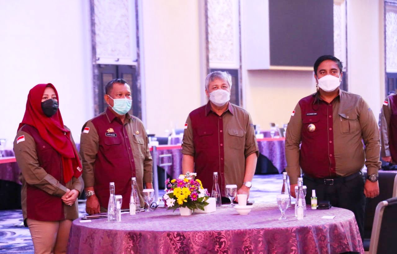 Jadikan Dunia Dalam Genggaman, Wawali Makassar Optimis Percepatan Informasi Digital