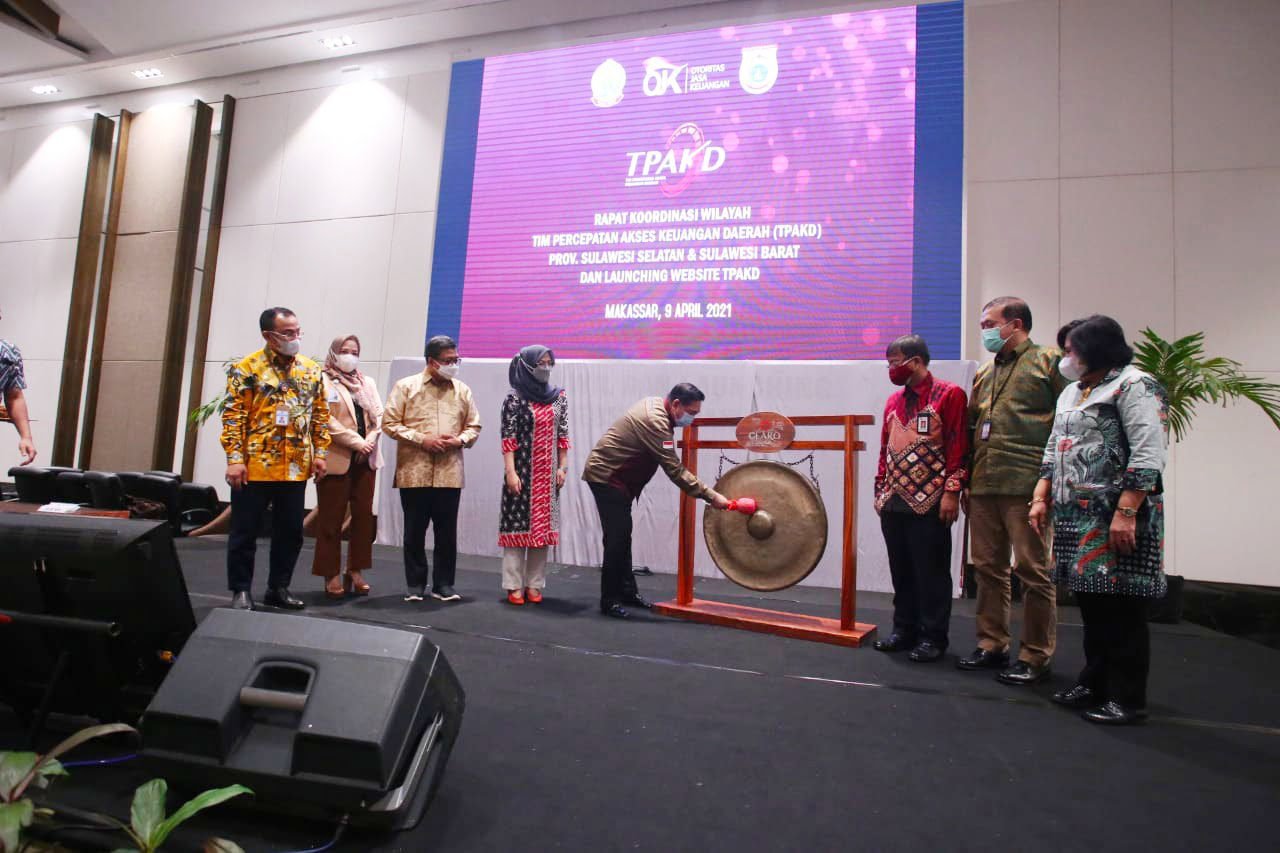 Sekprov Sulsel: Sinergi TPAKD diperlukan dalam mendukung dan mensukseskan program PEN