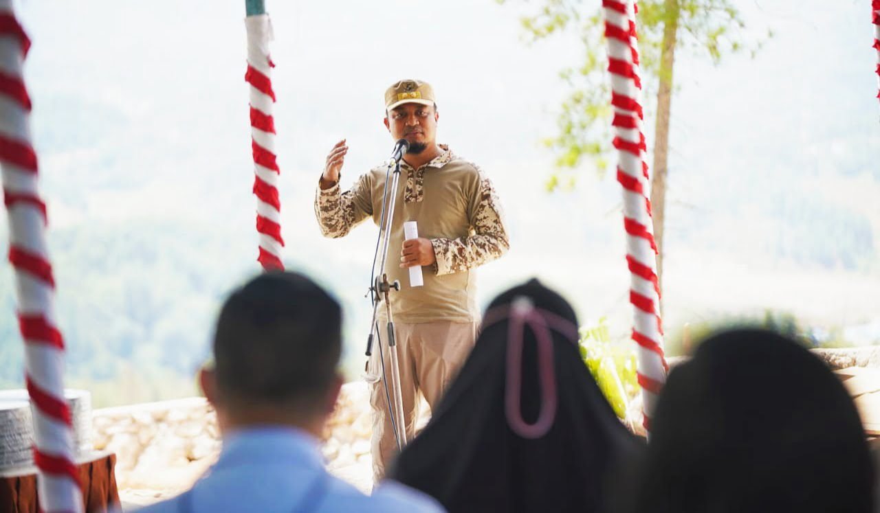 Menindaklanjuti Instruksi Jokowi, Plt Gubernur Siap Hijaukan Bandara Buntu Kunik Toraja