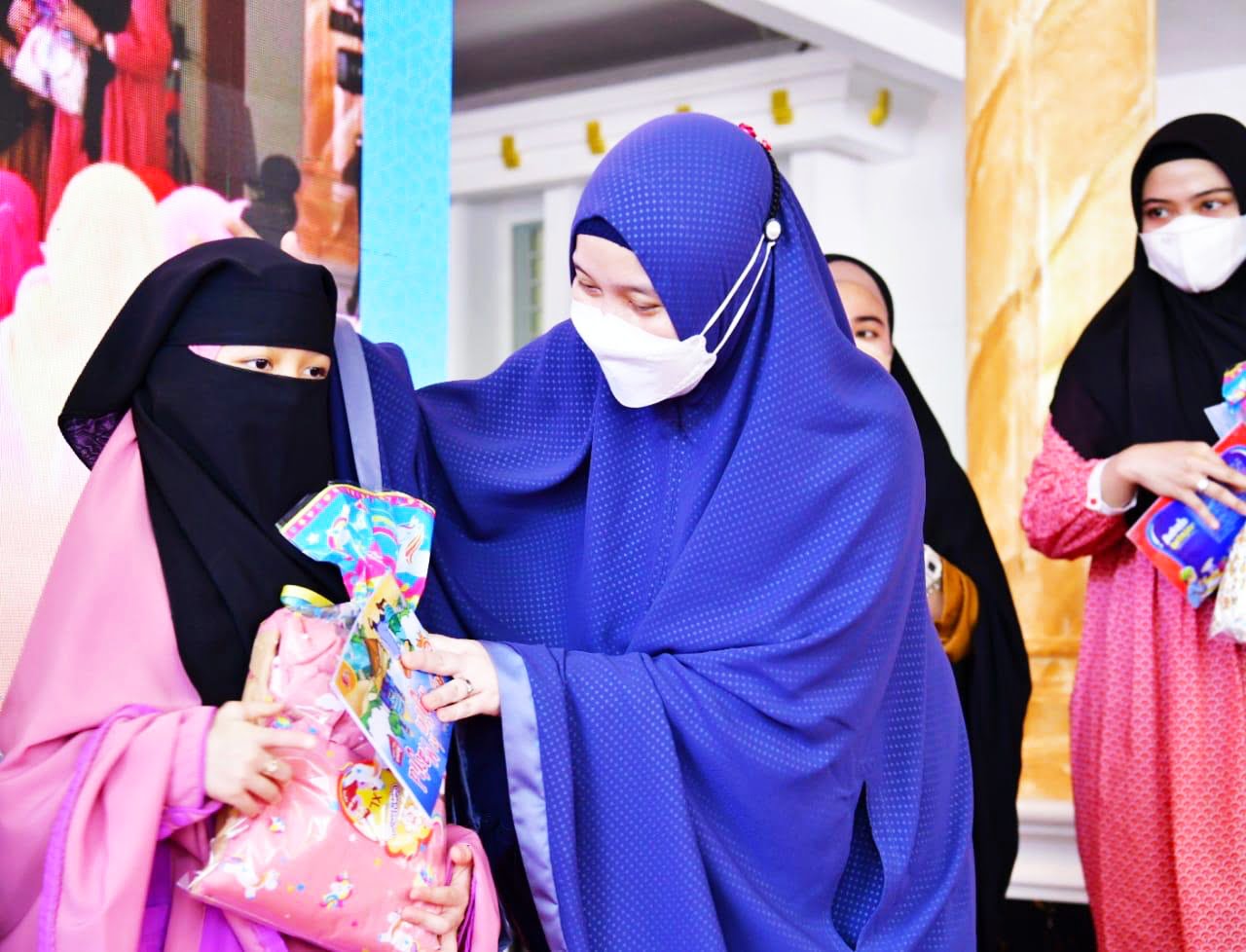 Jelang Ramadhan, Andalan Mengaji Gelar Kajian Online Anak "Puasaku Surgaku"