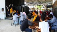 Perkuat Semangat Literasi, PC IPM Bori’matangkasa Gelar Workshop of Writing