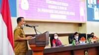 Terima Rombongan Komisi X DPR RI, Plt Gubernur Sampaikan Potensi Pariwisata Sulsel