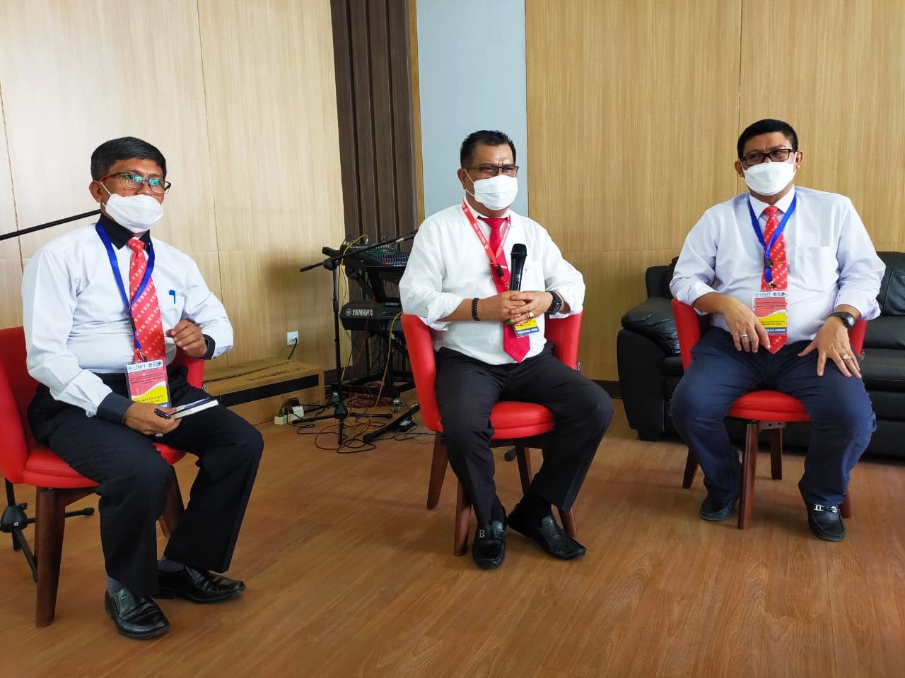 Pendaftar Bertambah 2.500, Hari Pertama UTBK Berjalan Lancar dengan Prokes Ketat