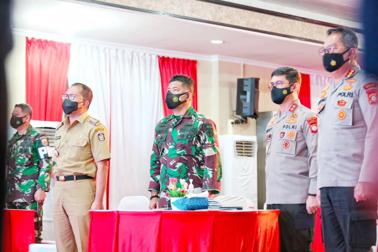 Launching Aplikasi SIM Nasional Presesi, Danny: Kemajuan Besar Polri