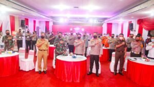 Launching Aplikasi SIM Nasional Presesi, Danny: Kemajuan Besar Polri