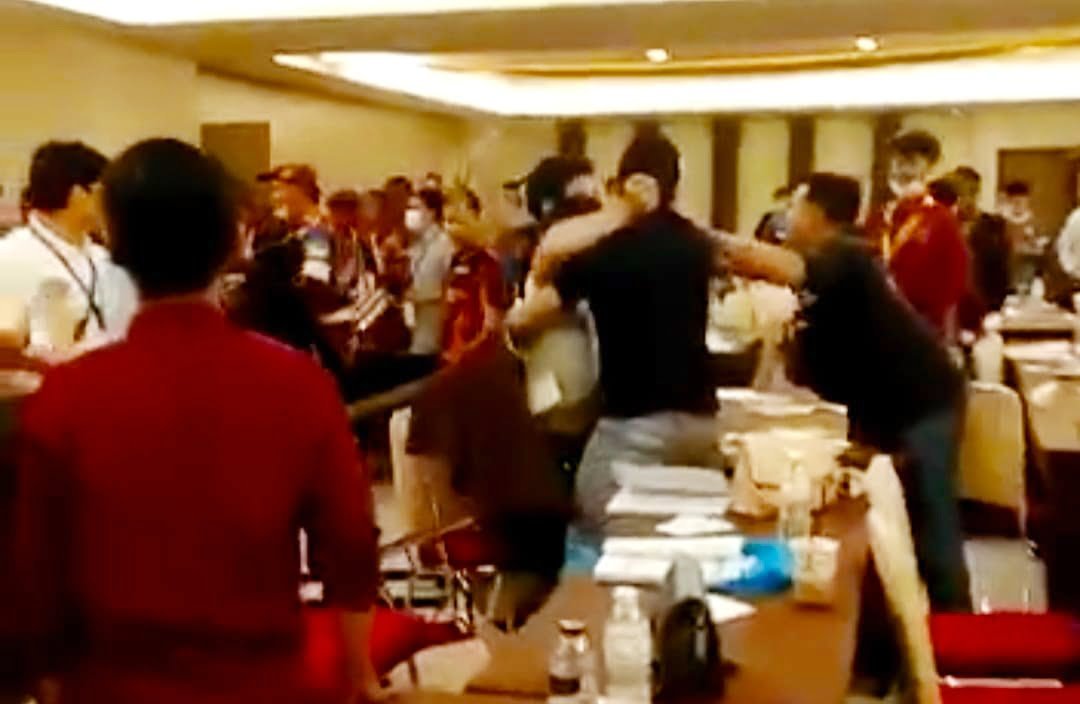 Penganiayaan di Musda KNPI Makassar, Korban Minta Pelaku Diproses Hukum