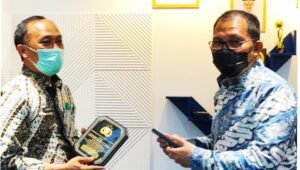 Dirjen Dukcapil Dukung Penuh Makassar Recover Lewat Sinkronisasi Data