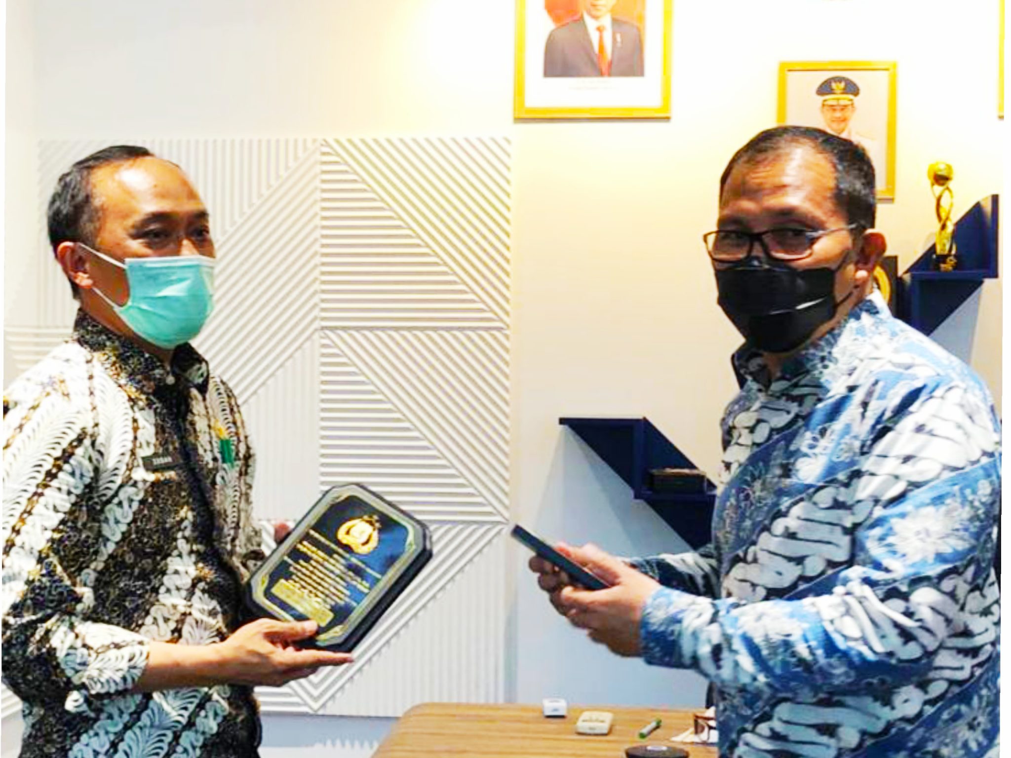 Dirjen Dukcapil Dukung Penuh Makassar Recover Lewat Sinkronisasi Data