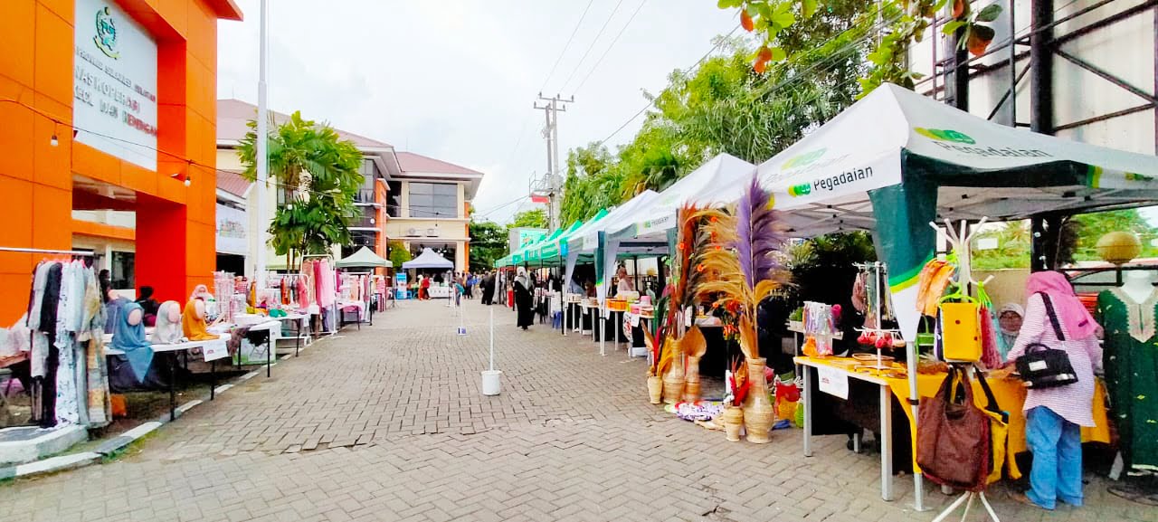 Tanpa Gunakan APBD, Diskop Sulsel Gelar Bazar Ramadhan bagi UMKM secara Gratis