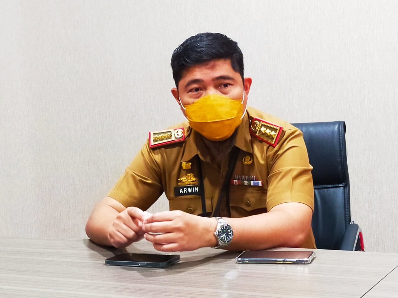 Anggaran Pembangunan Stadion Mattoanging masih Menunggu Kepastian