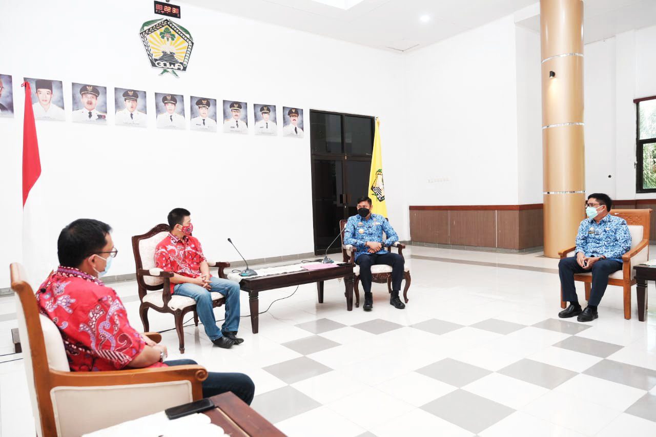 Pemkab Gowa Siap Fasilitasi Vaksinasi Covid-19 untuk Pengurus PSMTI 2 Pemkab Gowa Siap Fasilitasi Vaksinasi Covid-19 untuk Pengurus PSMTI
