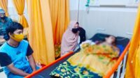 Utus Andalan Sulsel Peduli, Plt Gubernur Bantu Bocah Penderita Tumor Otak di Takalar