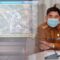 Sekretaris Daerah Provinsi Sulsel, Abdul Hayat Gani