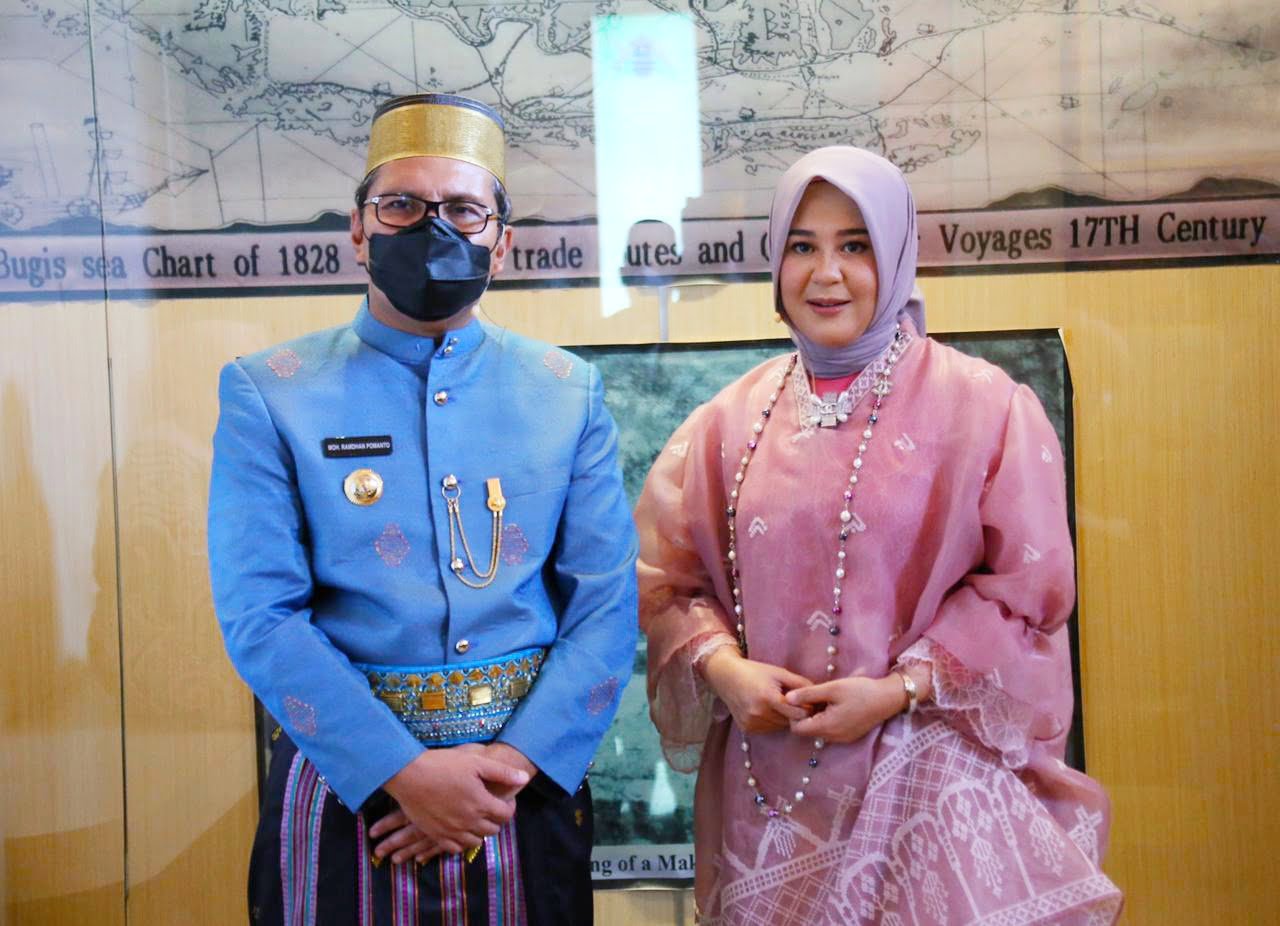 Hari Kartini, Wawali Makassar Dorong Peran Perempuan Makin Nyata
