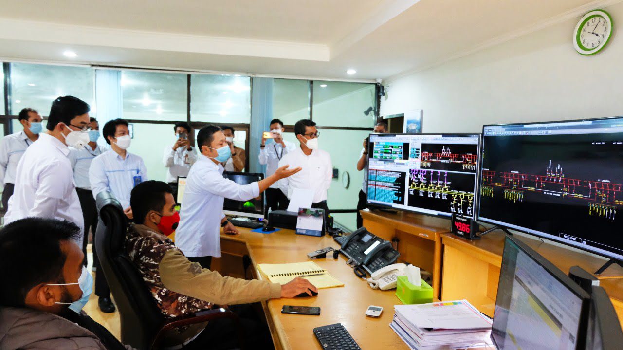 PLN Miliki Cadangan Daya 664 MW, Siap Penuhi Kebutuhan Listrik untuk Industri Smelter di Sulawesi