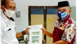 LIPAN Surati Dinas PU Maros Soal Proyek Bermasalah di Desa Labuaja