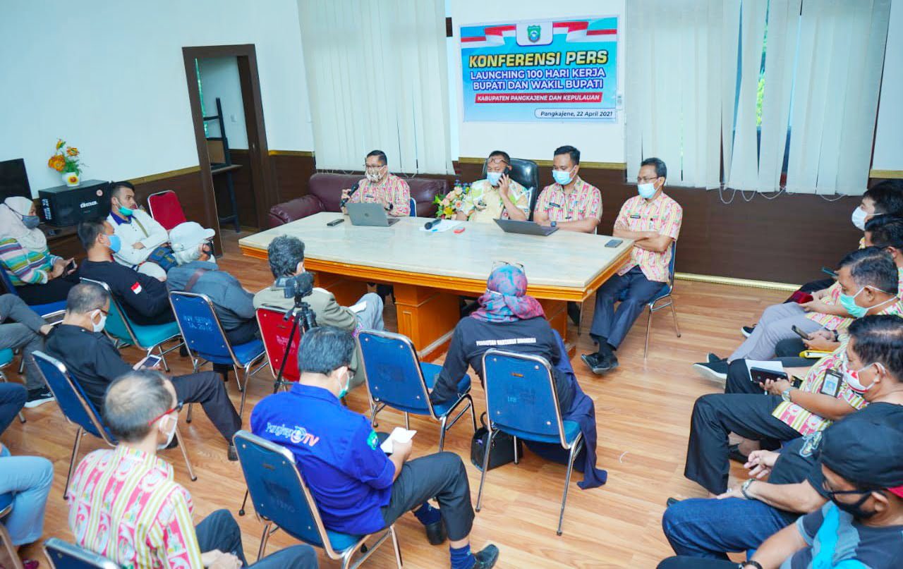 Pemkab Pangkep Segera Luncurka Tiga Program Unggulan