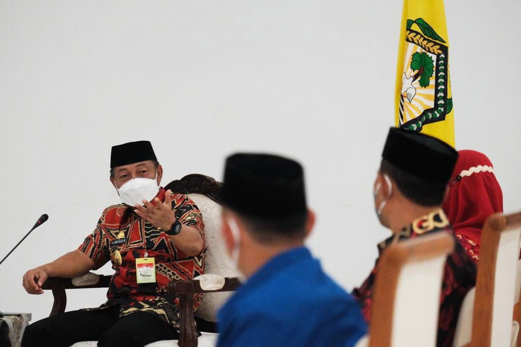 Wabup Gowa: Kami Harap Pondok Pesantren Dukung Program Keagamaan Pemerintah