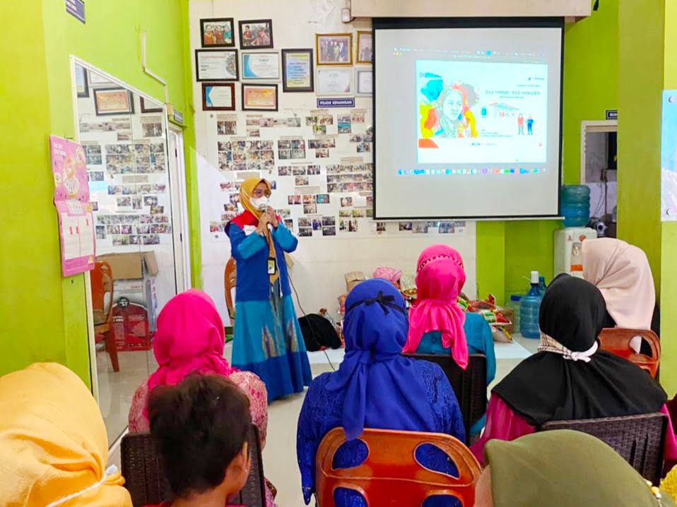 Tak Biasa, Beragam Cara Pertamina Rayakan Hari Kartini dengan Masyarakat