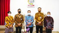 Terima GM PT Garuda Indonesia Makassar, Plt Gubernur Sulsel Usulkan Penerbangan Rute Toraja-Kalimantan