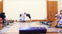 Rapat Pembentukan Satgas Raika Fatmawati Minta Segera Bekerja