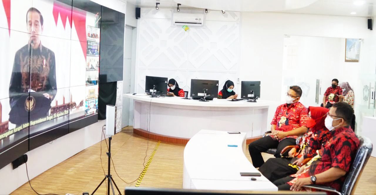 Raih Predikat B, Nilai SAKIP Pemkab Gowa Bertahan Tiga Kali Berturut-turut