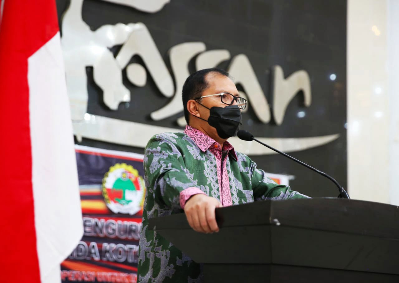 Danny Pomanto: Resetting Ekonomi Salah satu Cara Pulihkan Ekonomi