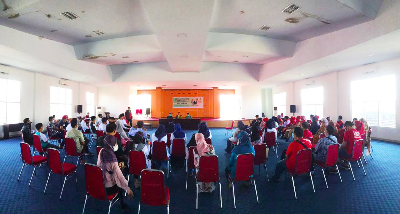 PLUT Sulsel-Paguyuban SRC Pelatihan Pelayanan Prima