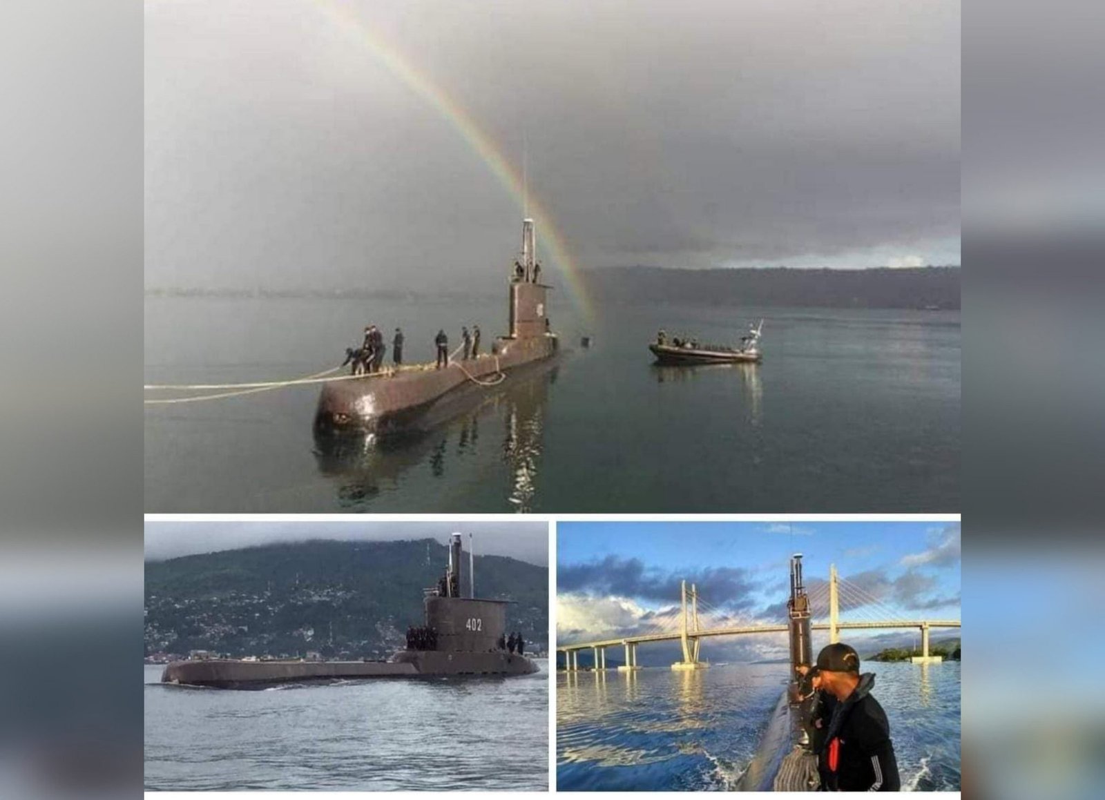 Plt Gubernur Sulsel Ajak masyarakat mendoakan seluruh Awak KRI Nanggala 402 Selamat