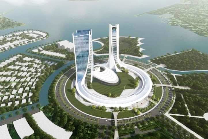 Pasca Ditinggal NA, Begini Nasib Proyek Twin Tower
