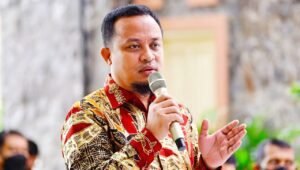 Plt Gubernur Sulsel Evaluasi dan Berikan Sanksi OPD yang menjadi catatan BPK