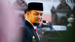 22 Tahun Luwu Utara, Plt Gub Sulsel Siapkan Rp40 Miliar Pembangunan Infrastruktur Hingga PEN