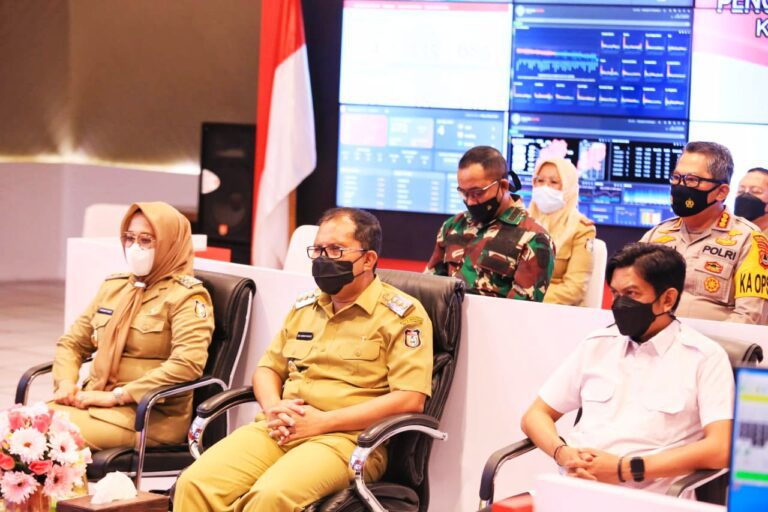 Presiden Instruksikan Perketat Libur Panjang, Wali Kota Makassar Siapkan Aturan 6 Presiden Instruksikan Perketat Libur Panjang, Wali Kota Makassar Siapkan Aturan