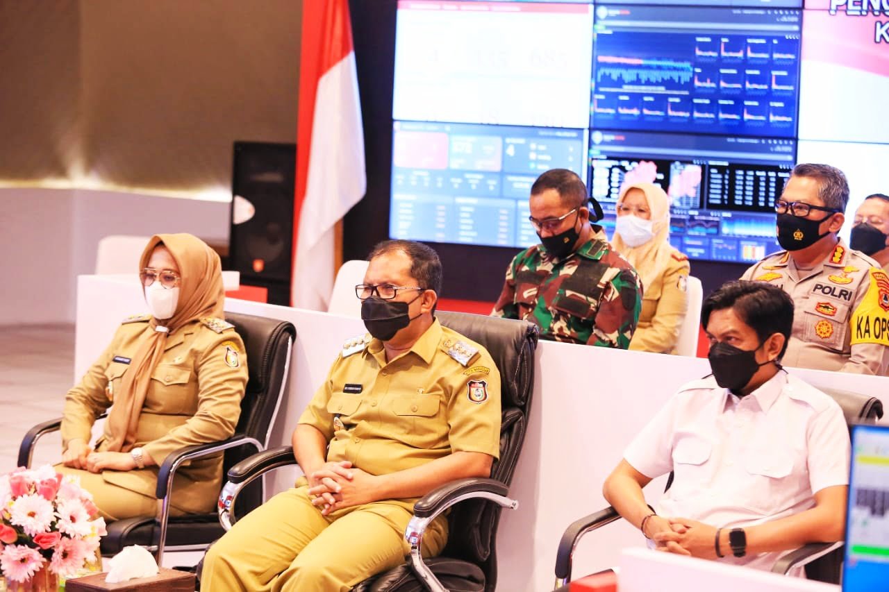 Presiden Instruksikan Perketat Libur Panjang, Wali Kota Makassar Siapkan Aturan