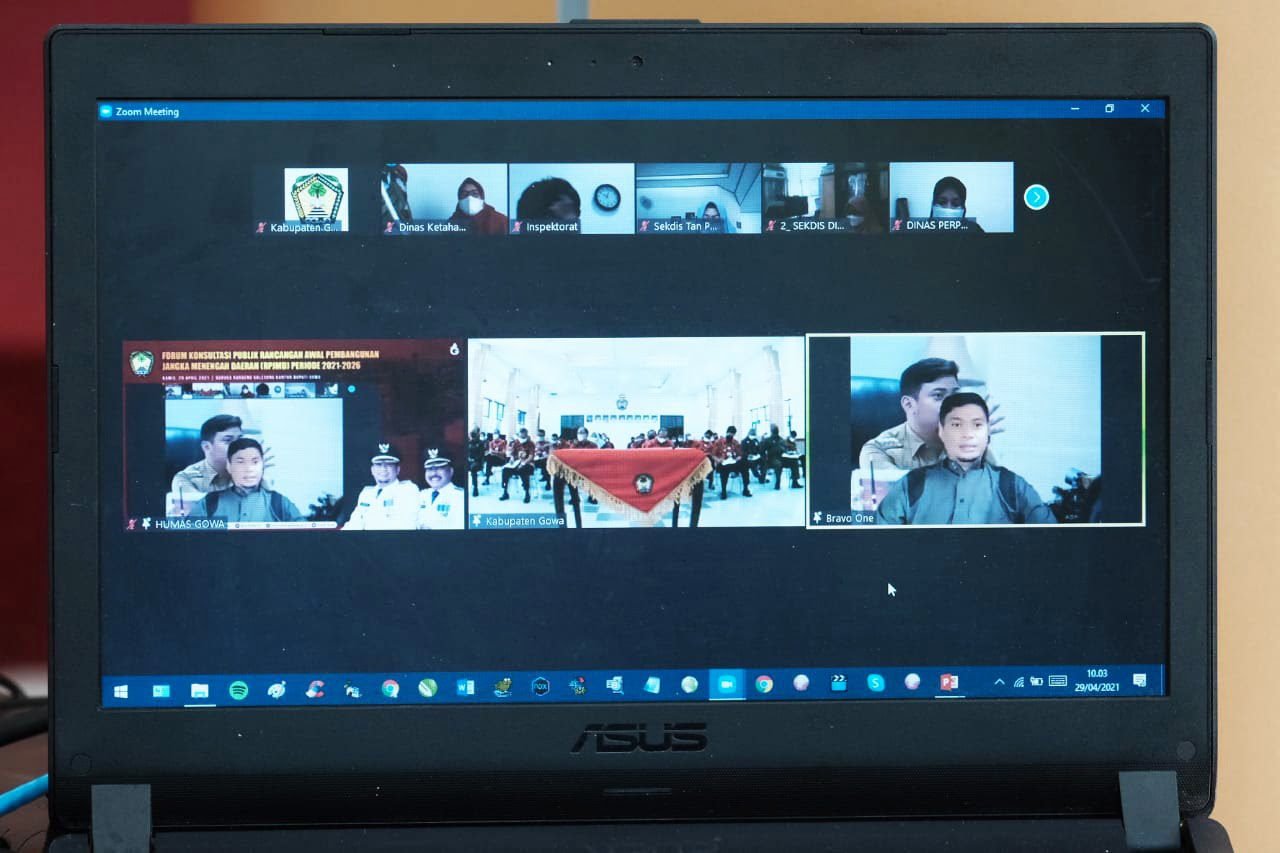 Bupati Adnan Tegaskan, Penyusunan RPJMD Harus Bermanfaat untuk Masyarakat