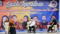Spirit Ramadhan: Diza & Chaidir Syam Jadi Narasumber di Hadapan Ratusan Kader Pemuda Pancasila di Maros