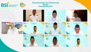 BSI Ambil Peran Penting dalam Optimalisasi ZISWAF di Indonesia