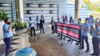 Karyawan PDAM Makassar Ancam Lapor ke APH Jika AJB Bumiputera Belum Kembalikan Dana Pensiun