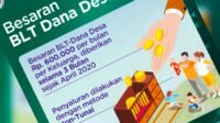 Begini Cara Mendapatkan BLT Dana Desa