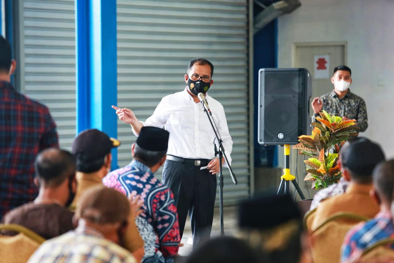 Peduli Nelayan, Pemkot Makassar & Pelindo IV Persero Saling Sinergi 2 Peduli Nelayan, Pemkot Makassar & Pelindo IV Persero Saling Sinergi
