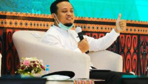 Sarasehan IJK, Plt Gubernur harap BSI dapat Menguatkan Sektor Usaha Kecil di Sulsel
