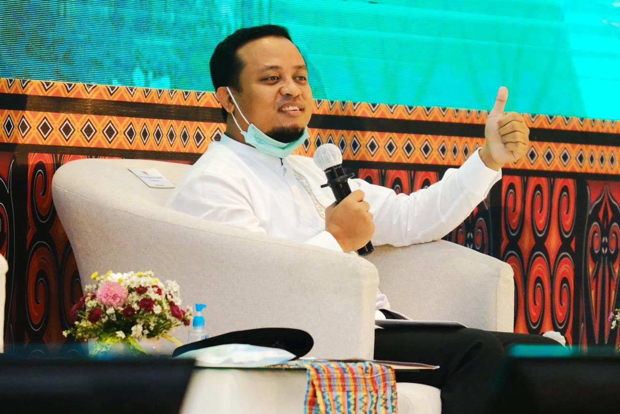 Sarasehan IJK, Plt Gubernur harap BSI dapat Menguatkan Sektor Usaha Kecil di Sulsel