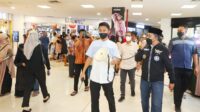 Viral Kerumunan di Mall, Plt Gub Sulsel: Besok Kita Kerahkan Pasukan dan Atur Arus Lalin Pengunjung