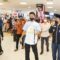 Sidak Mall Panakukkang, Danny Minta Tenant dan Pengunjung Taat Prokes