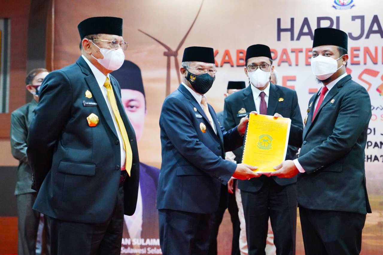 PKS bersama Dirut Pelindo, Plt Gubernur: Kita Akan Bangun Dry Port Sebagai Hub di Jeneponto
