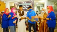 Terapkan Prokes Ketat, Community Family Spentig Makassar Gelar Buka Puasa Bersama Anak Panti Asuhan