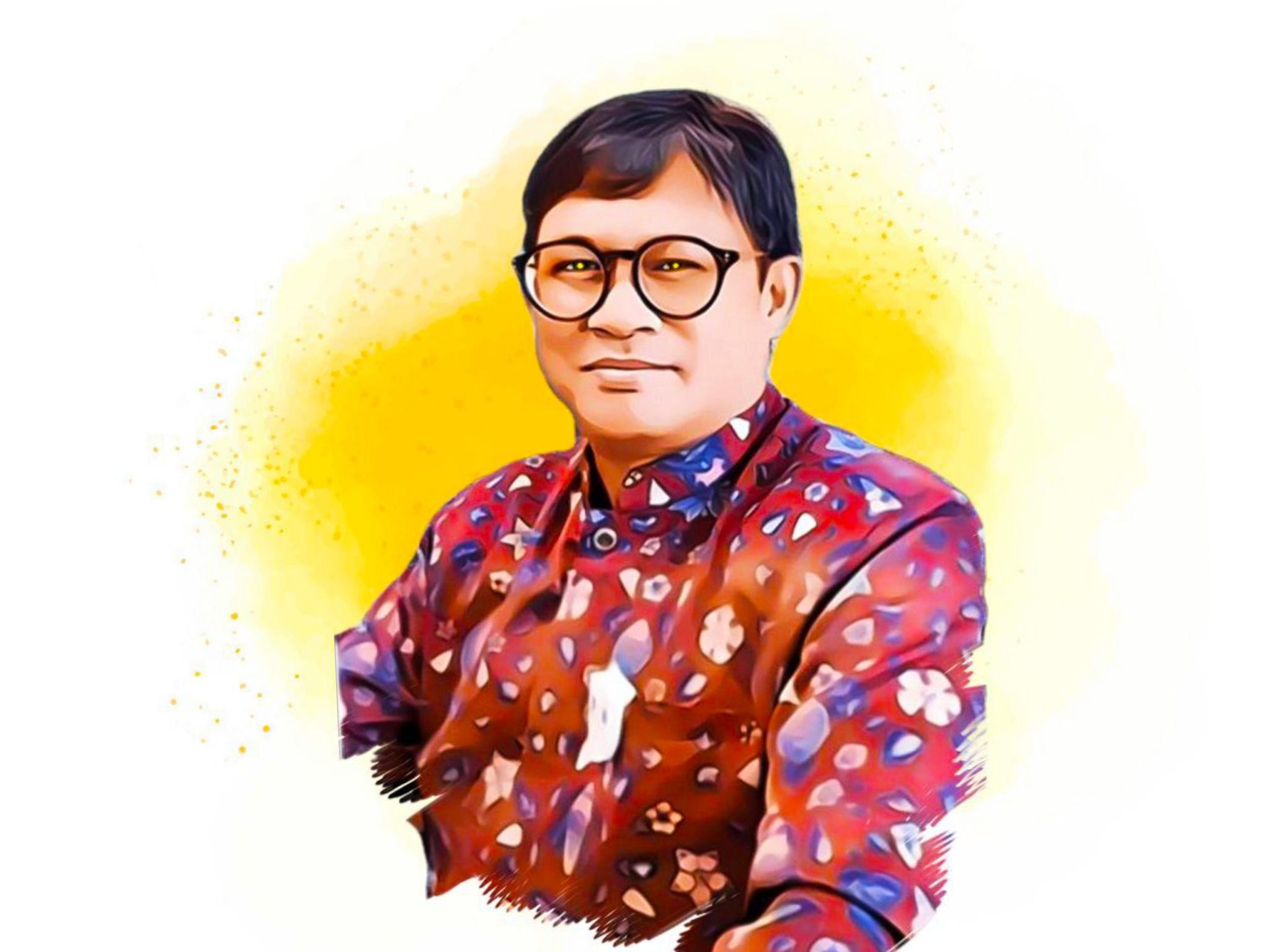 Hardiknas 2021 Di tengah Pandemi Covid-19