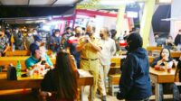 Sidak Kawasan CPI, Danny Harap Lego-Lego Jadi percontohan Prokes