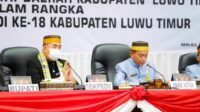 HUT Lutim ke-18, Sekprov Sulsel sebut Potensi Investasi di Luwu Timur Menjanjikan