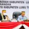 HUT Lutim ke-18, Sekprov Sulsel sebut Potensi Investasi di Luwu Timur Menjanjikan
